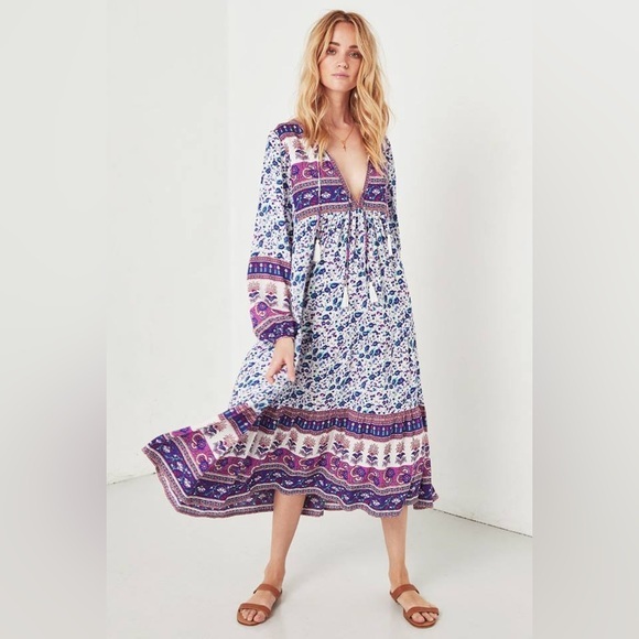Spell Dresses & Skirts - Spell and the gypsy love boho midi medium